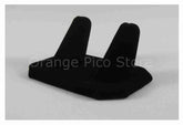 Black Velvet 2 Finger Ring Display